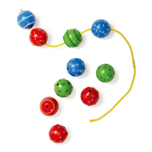 EDUSHAPE BABY BEADS