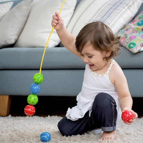 EDUSHAPE BABY BEADS