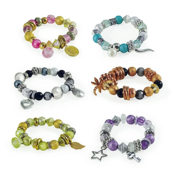 BE TEEN CHARM BRACELETS