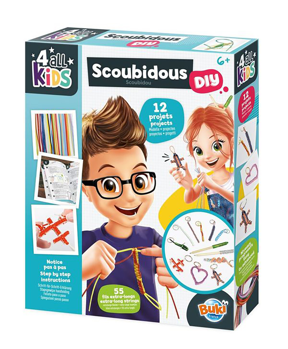 Scoubidou