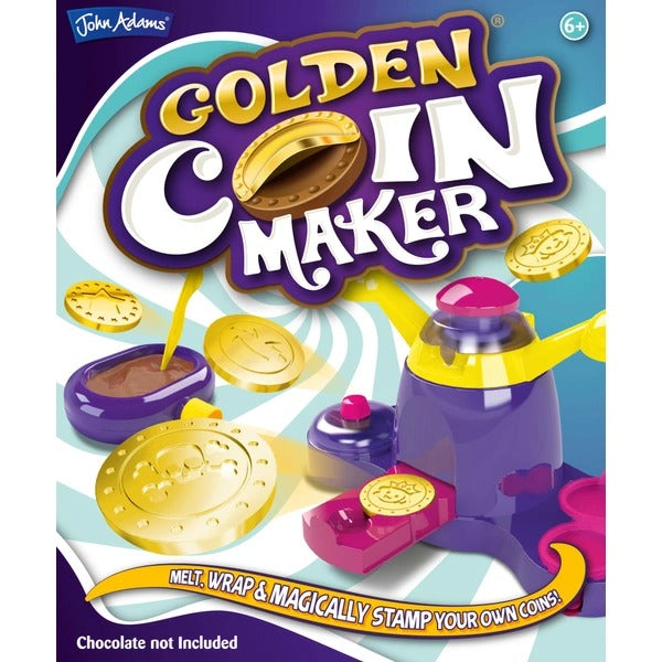 GOLDEN COIN MAKER
