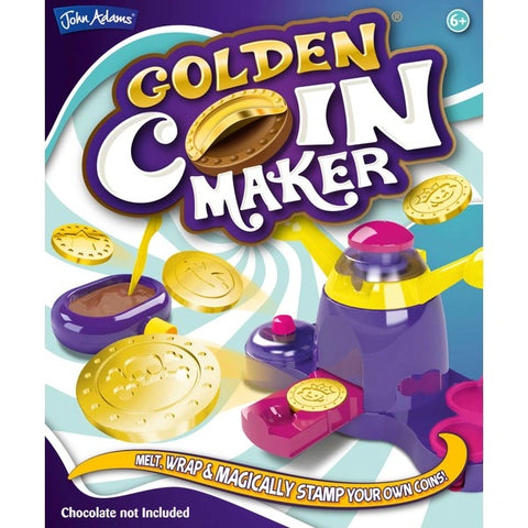 GOLDEN COIN MAKER