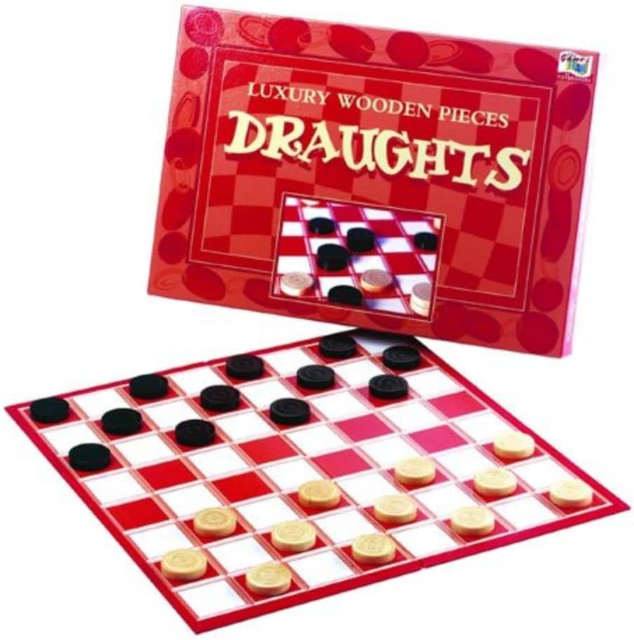 DRAUGHTS