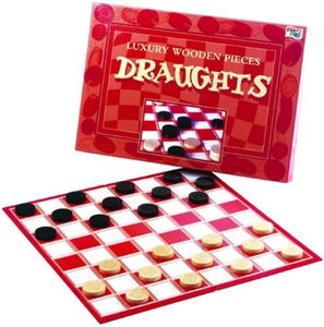 DRAUGHTS