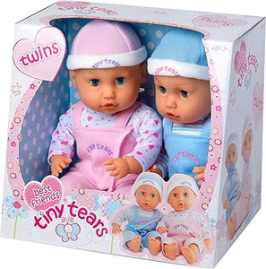 TINY TEARS BEST FREINDS