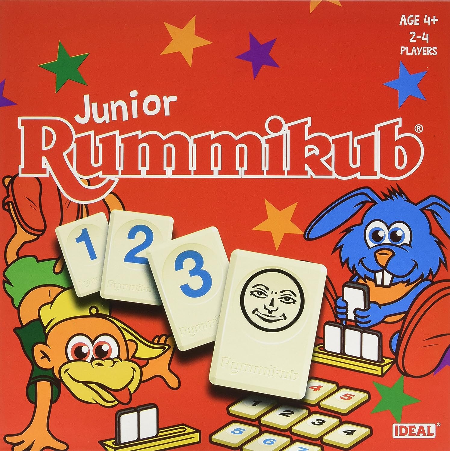 RUMMIKUB JUNIOR