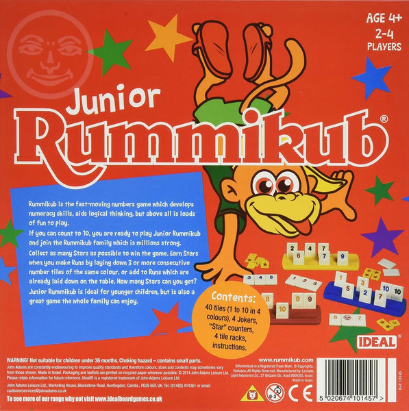 RUMMIKUB JUNIOR