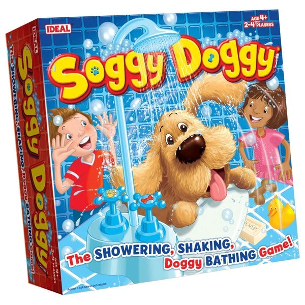 SOGGY DOGGY GAME