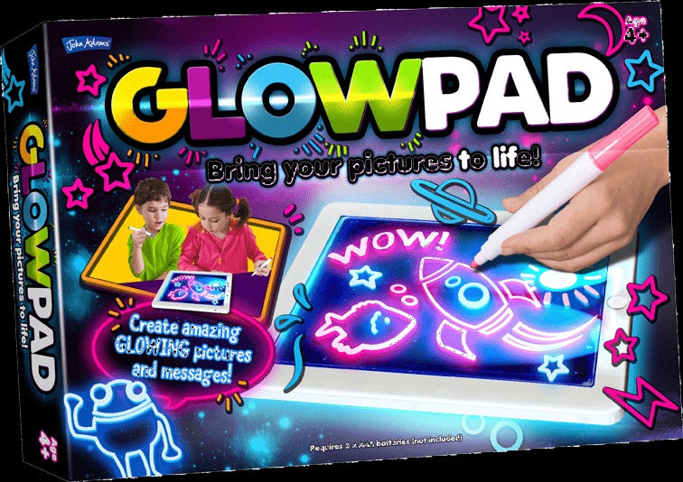 GLOWPAD