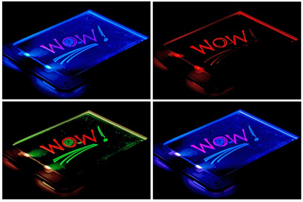 GLOWPAD