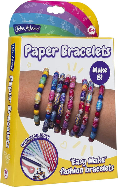 PAPER BRACELETS