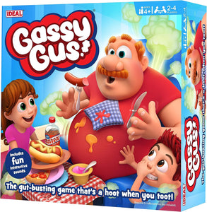 GASSY GUS BOARD GAME