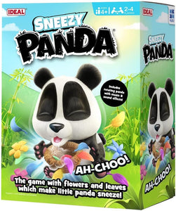 SNEEZY PANDA GAME