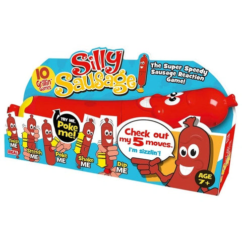 SILLY SAUSAGE ACTIVE GAME