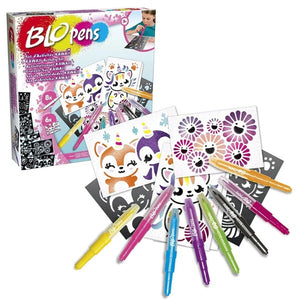 BLOPENS ACTIVITY SET - KAWAII