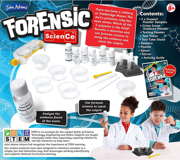 FORENSIC SCIENCE SET