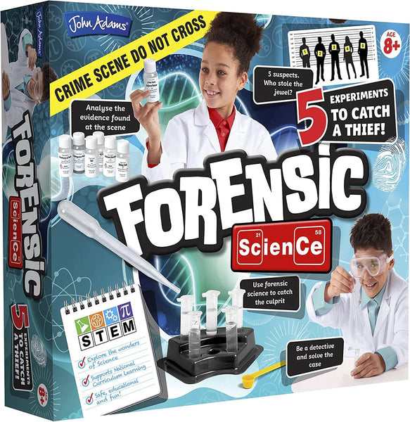 FORENSIC SCIENCE SET