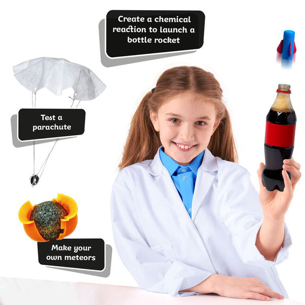 SPACE SCIENCE KIT