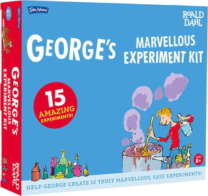 ROALD DAHL GEORGE'S MARVELOUS EXPERIMENT KIT