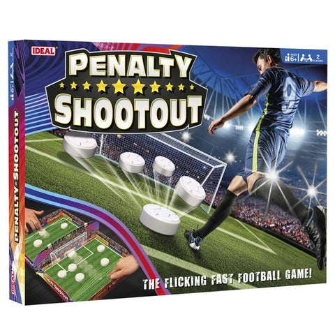 PENALTY SHOOT OUT