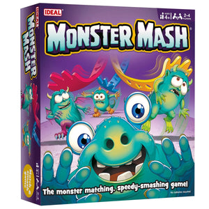 MONSTER MASH GAME