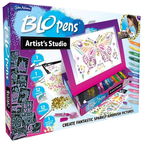 BLOPENS ARTIST'S STUDIO
