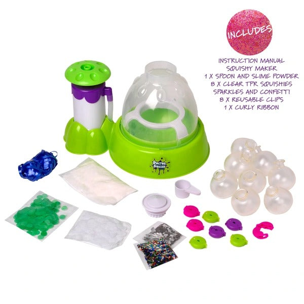 DOCTOR SQUISH SQUISHY MAKER