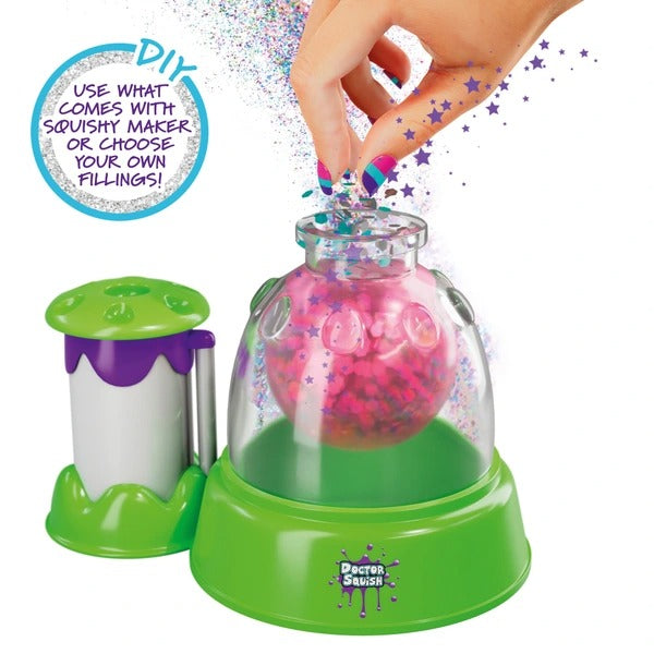 DOCTOR SQUISH SQUISHY MAKER