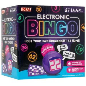 ELECTRONIC BINGO