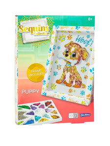 COLLECTION SEQUINS - PUPPY