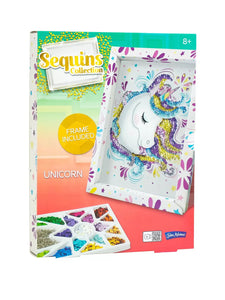 COLLECTION SEQUINS - UNICORN