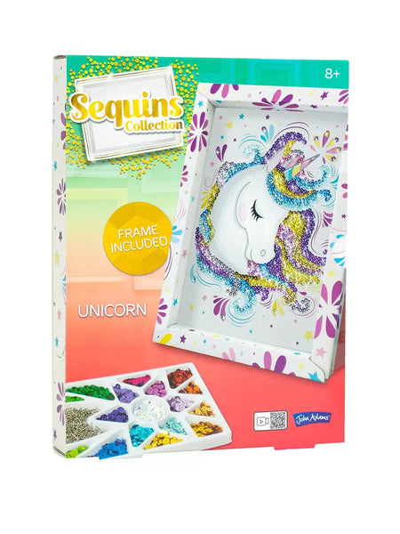 COLLECTION SEQUINS - UNICORN