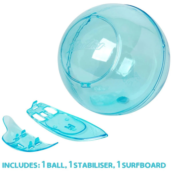 ZHU ZHU AQUARIUM BUBBLE BALL STARTER SET