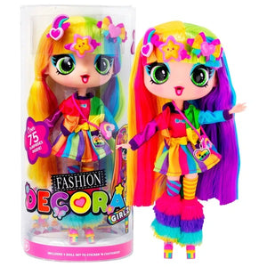 11" DECORA GIRLZ - DECORA