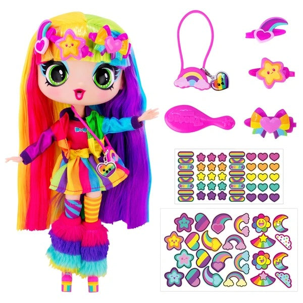 11" DECORA GIRLZ - DECORA