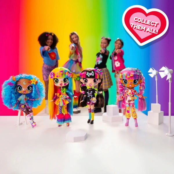 11" DECORA GIRLZ - DECORA