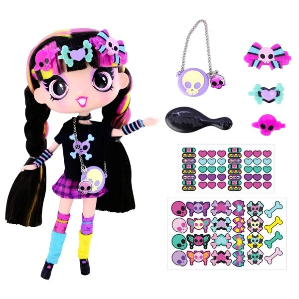 11" DECORA GIRLZ - LUNA