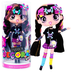 11" DECORA GIRLZ - LUNA