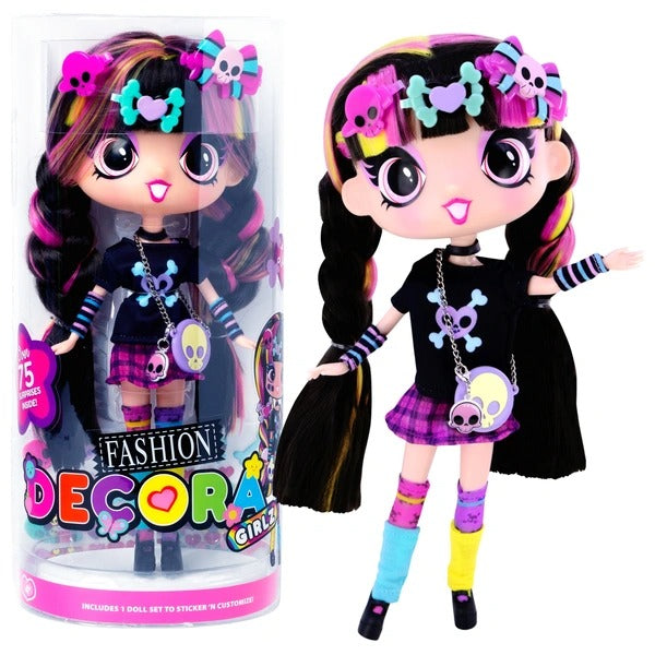 11" DECORA GIRLZ - LUNA