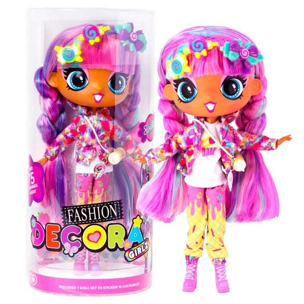 11" DECORA GIRLZ - SWEETIE