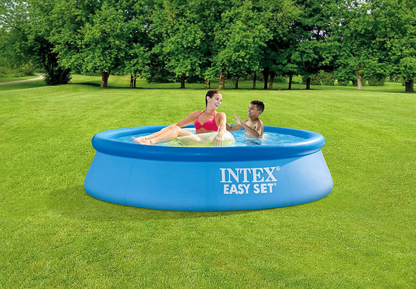 INTEX EASY SET SWIMMING POOL 8' X 24"