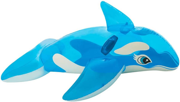 INTEX LIL' WHALE 60" INFLATABLE RIDE ON