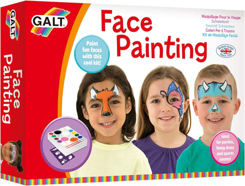 FACE PAINTING KIT