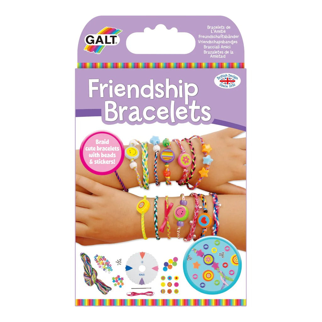 FRIENDSHIP BRACELETS