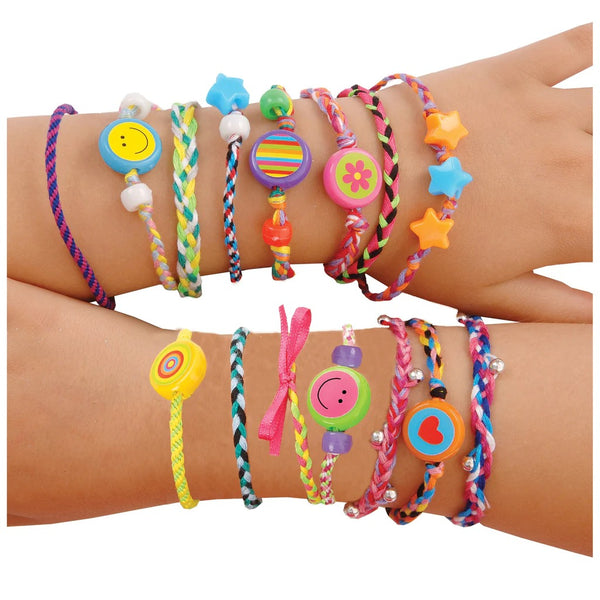 FRIENDSHIP BRACELETS