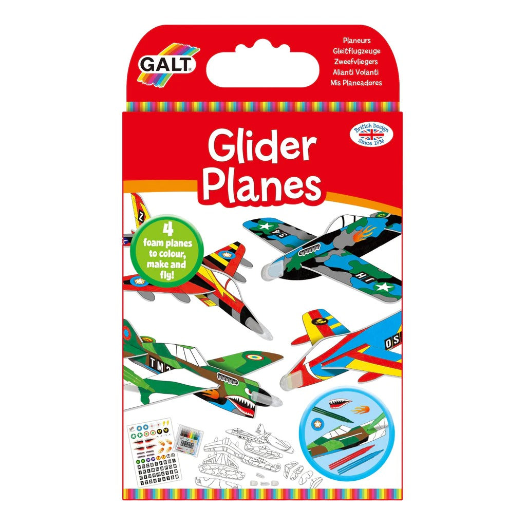 GLIDER PLANES