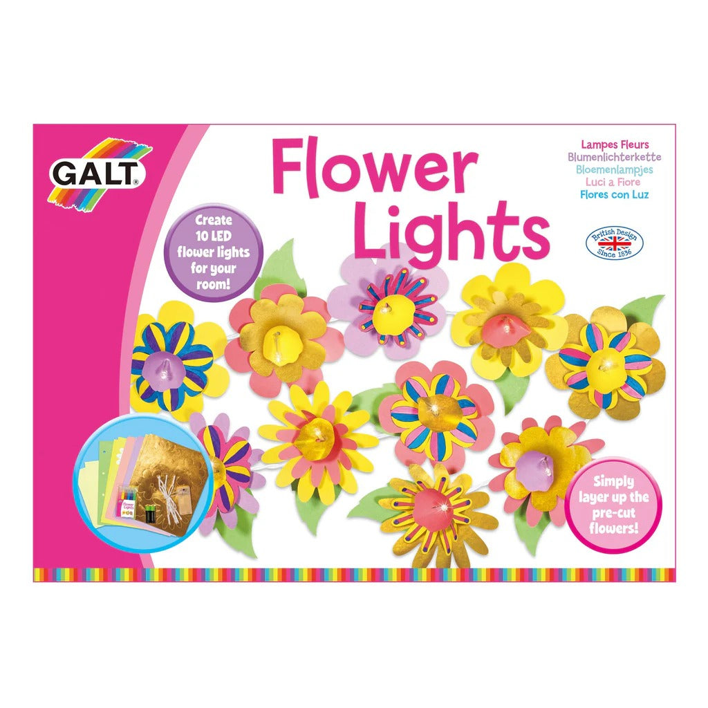 FLOWER LIGHTS