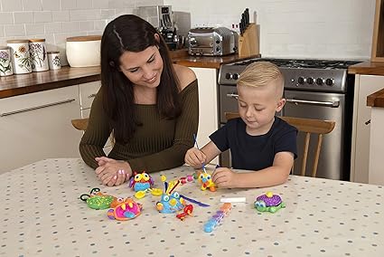 ANIMAL POTTERY