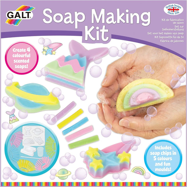 SOAP MAKING KIT