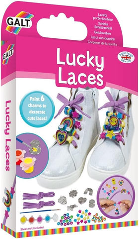 LUCKY LACES